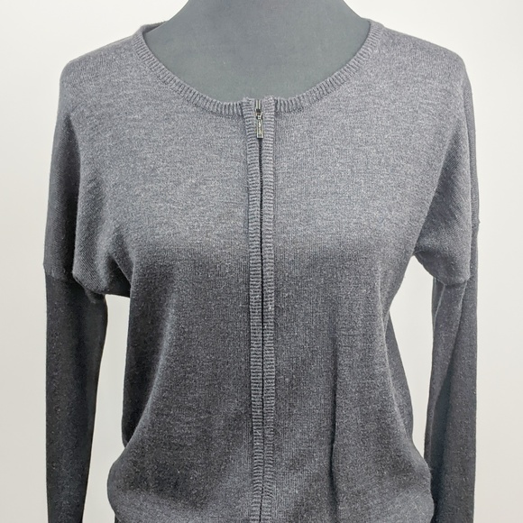 CALVIN KLEIN Drawstring Waist Mini Dress - Picture 4 of 8